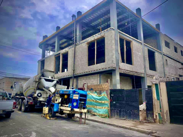 Proyecto Edificio Pilco