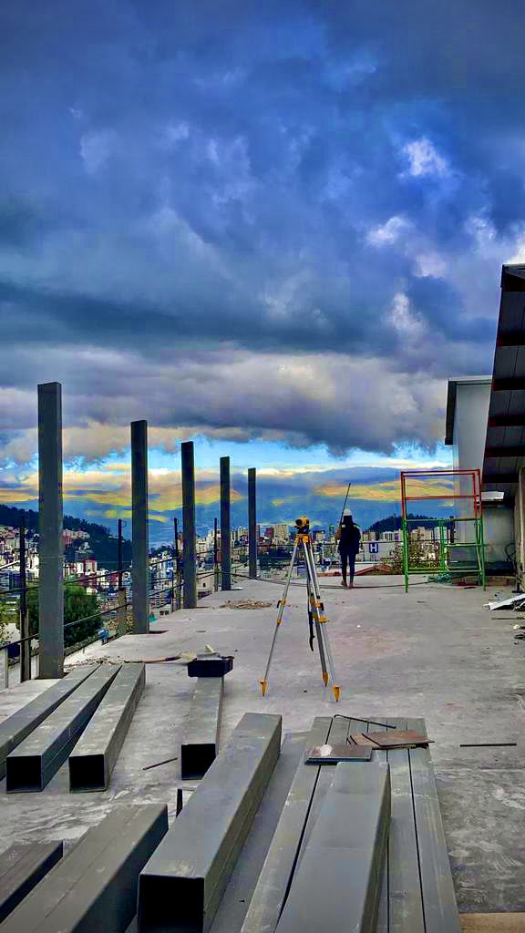 Proyecto Moderna Alimentos - Bodega Lateral