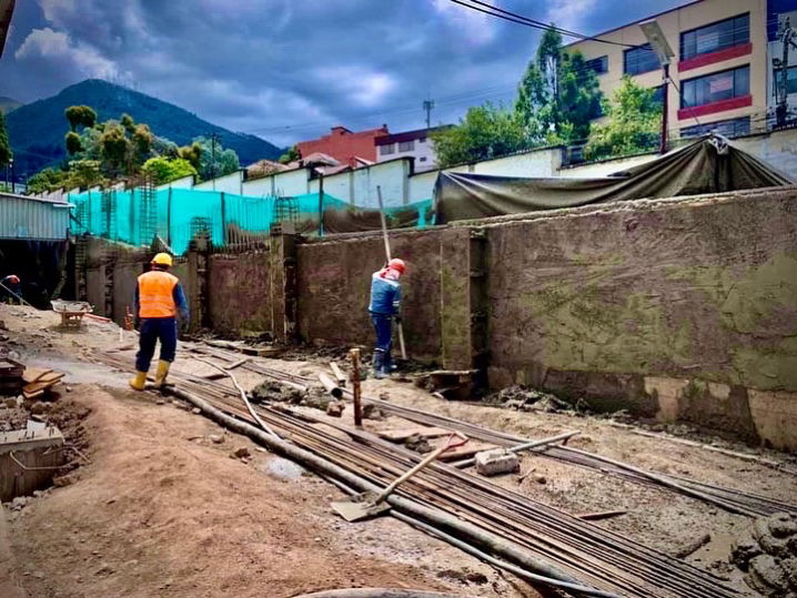 Proyecto Moderna Alimentos - Bodega Lateral